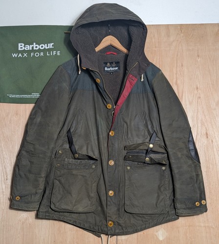 Barbour game giacca parka - game,