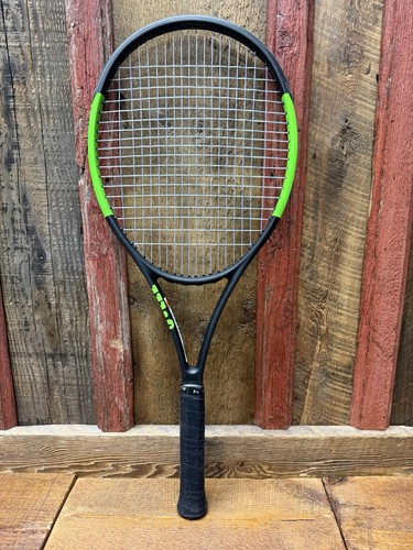 Wilson blade 104 - blade, v6