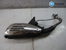 Marmitta Scarico Terminale Piaggio Liberty 125 150 2013 2014 LX VESPA S LXV LT