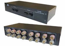 TC-7220 Amplificatore 2 Vie /