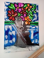 Quadro originale Ritratto