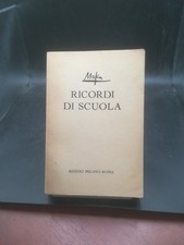 Ricordi di scuola - Mosca -