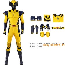 NUOVO Wolverine Cosplay