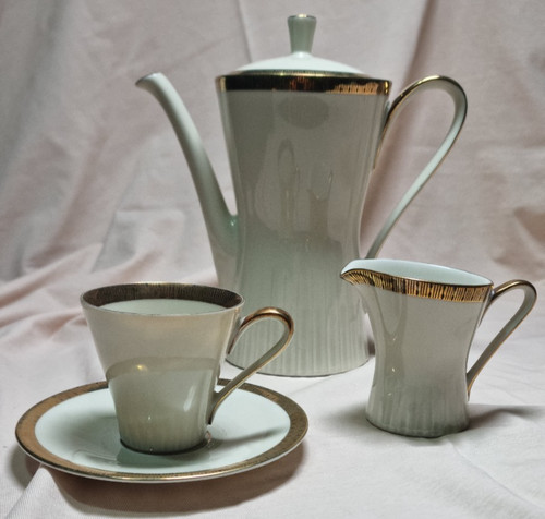 Servizio uno ceramica - da, in