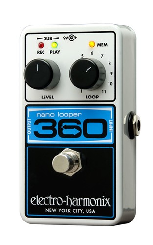 Electro harmonix nano - electro-harmonix, 360