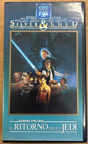 Videocassetta vhs originale - videocassetta,