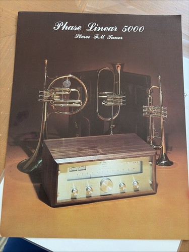 Brochure sintonizzatore - , fm