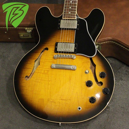 Gibson 335 dot reissue - es-335,