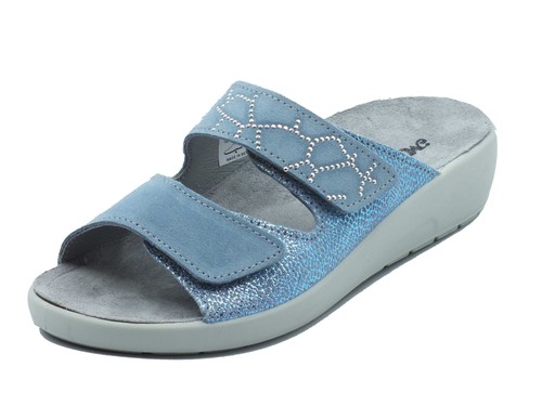 Melluso q60238q jeans ciabatte - q60238q,