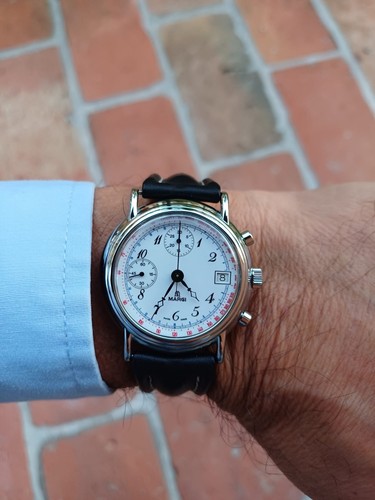 Margi chronograph vintage - chronograph,
