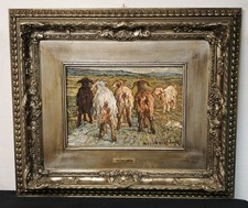 Alfonso Grassi – Dipinto