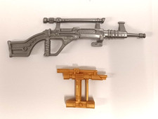 BRAVESTARR 2 ARMI ORIGINALI