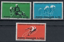 ITALIA 1962 Campionati
