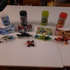 lego technic roboriders 8509