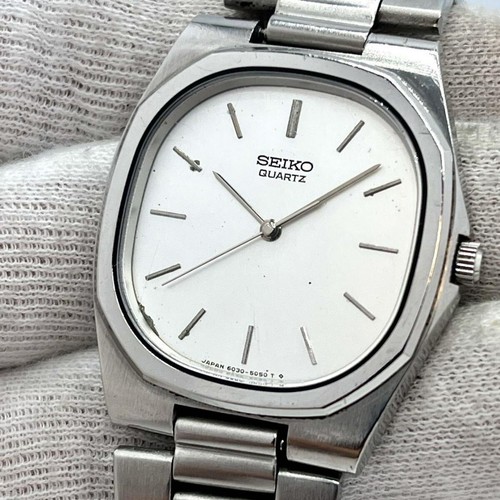 Seiko 6030 5060 quadrato - seiko, 6030-5060