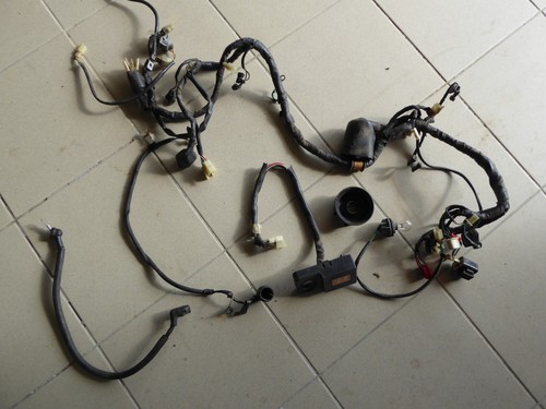 Impianto elettrico originale