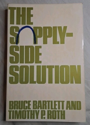 The supply side solution bruce - the,