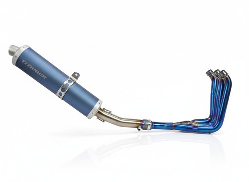 Collettori scarico yamaha - di,