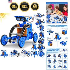 Kit Robot Solare STEM