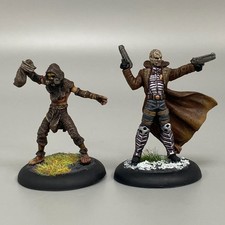 Hush / Spaventapasseri Batman