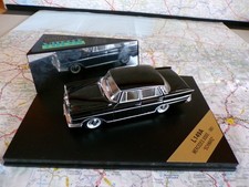 Mercedes 300 SE 1961 Noire