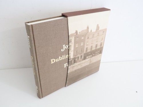 James joyce dubliners folio - joyce,