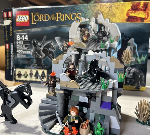 Lego signore degli anelli - lego,