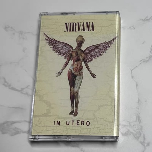 Utero nirvana brand new - in,