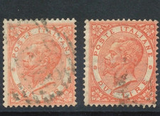 Italia 1863 vittorio emanuele - italia,