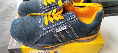 Scarpe antinfortunistica - scarpe,