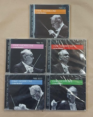 Ennio morricone mia - ennio,