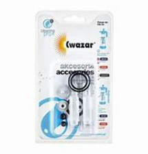 Kwazar Service Kit alcalino