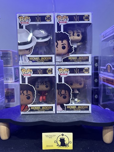Pacchetto funko pop - pacchetto,