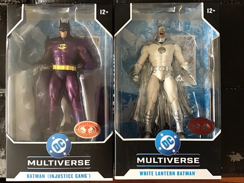 Lotto mcfarlane multiverse - lotto,