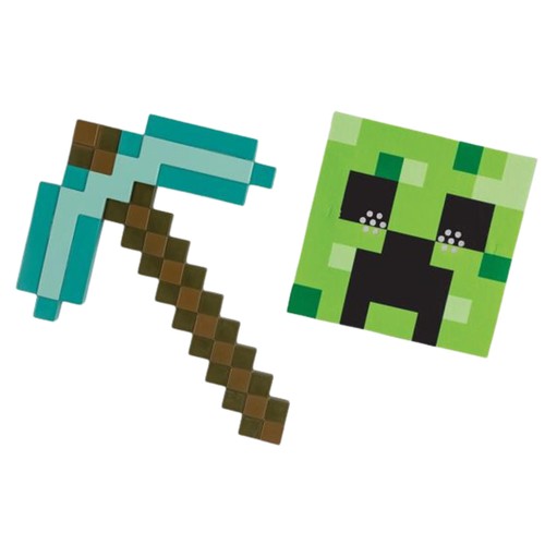 Minecraft diamond sword and - sword,