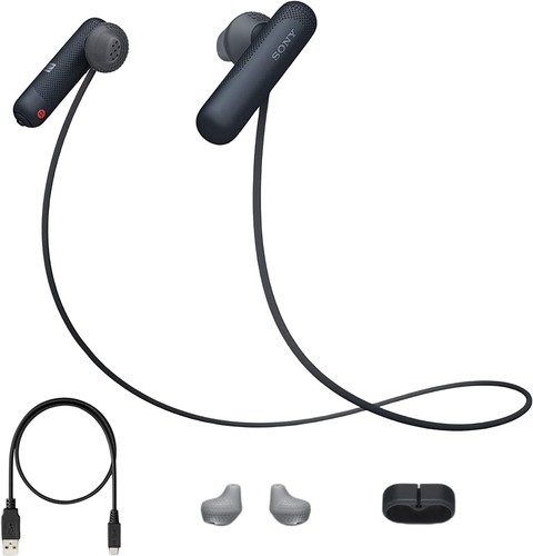 Cuffie bluetooth sony - cuffie, extra