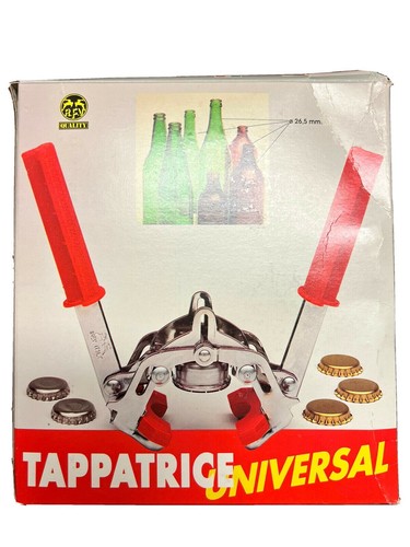 Tappatrice tapper bottiglia - la,