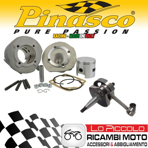Kit gruppo termico - kit,