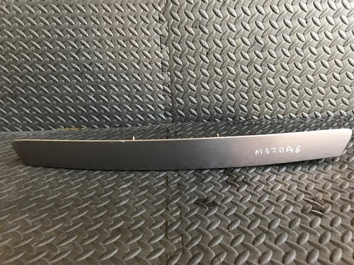 Per mazda 2002 - per, targa
