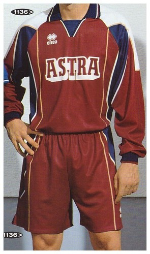 Completo calcio erreà astra - completo,