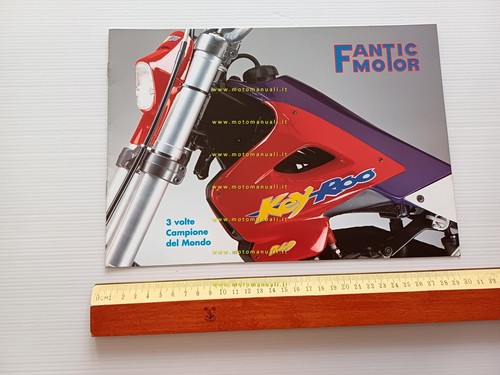 Fantic motor key - key-roo,, clubman
