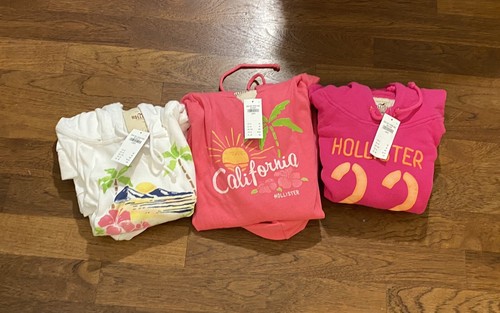 Felpe hollister taglia large - felpe,