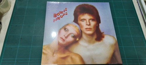 David bowie pinups lp - david, (lp