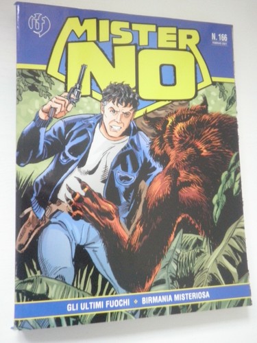 Fumetto mister riedizione - mister,
