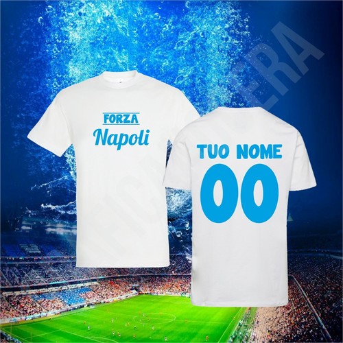 Shirt uomo bambino forza - t-shirt,