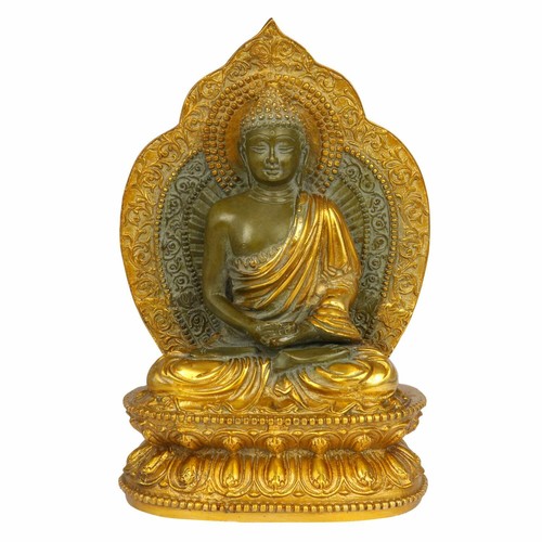 Ottone lord buddha polvere oro - lord,