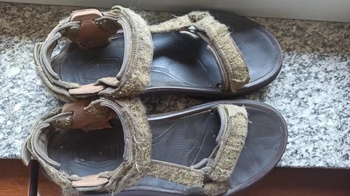 Sandali trekking teva uomo - teva, n