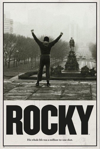 Rocky balboa film - rocky, poster