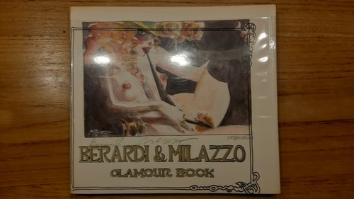 Glamour book berardi - -, &