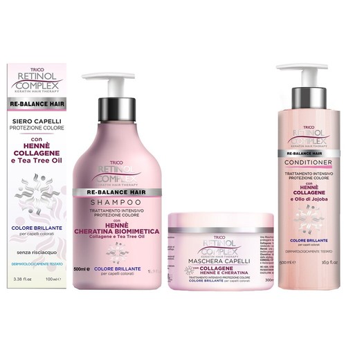 Retinol complex trattamento - retinol,